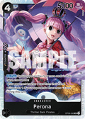 Perona (093) OP06-093 One Piece TCG