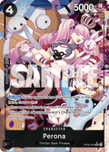 Perona (093) (Alternate Art) OP06-093_p1 One Piece TCG