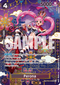 Perona - OP06-093 (SP) OP06-093_p5 One Piece TCG