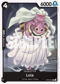 Lola OP06-094 One Piece TCG