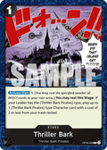 Thriller Bark OP06-098 One Piece TCG