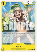 Aisa OP06-099 One Piece TCG