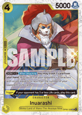 Inuarashi (Jolly Roger Foil) OP06-100_p2 One Piece TCG