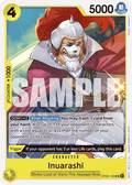 Inuarashi (Reprint) OP06-100_r1 One Piece TCG