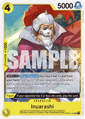 Inuarashi (Reprint) OP06-100_r2 One Piece TCG