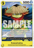 Kawamatsu (Reprint) OP06-103_r1 One Piece TCG