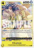 Kikunojo (Reprint) OP06-104_r1 One Piece TCG
