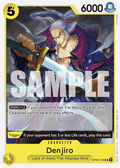 Denjiro (Reprint) OP06-109_r1 One Piece TCG