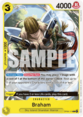 Braham OP06-111 One Piece TCG