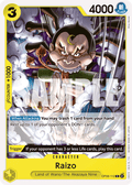 Raizo OP06-112 One Piece TCG