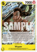Wyper OP06-114 One Piece TCG