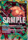 Roronoa Zoro OP06-118 One Piece TCG
