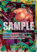 Roronoa Zoro - OP06-118 (Reprint) OP06-118_r2 One Piece TCG