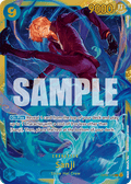 Sanji OP06-119 One Piece TCG