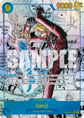 Sanji - OP06-119 (Manga) OP06-119_p3 One Piece TCG