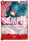 Ain OP07-002 One Piece TCG