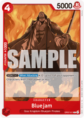 Bluejam OP07-011 One Piece TCG