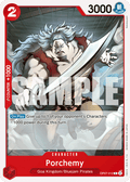 Porchemy OP07-012 One Piece TCG