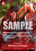 Monkey.D.Dragon (015) (Parallel) OP07-015_p1 One Piece TCG