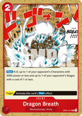 Dragon Breath (Reprint) OP07-017_r1 One Piece TCG