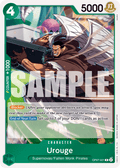 Urouge OP07-021 One Piece TCG