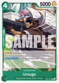 Urouge (Reprint) OP07-021_r1 One Piece TCG