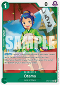 Otama OP07-022 One Piece TCG