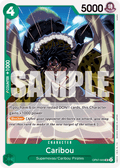 Caribou OP07-023 One Piece TCG