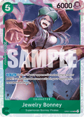 Jewelry Bonney (026) OP07-026 One Piece TCG