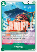 Pappag OP07-030 One Piece TCG