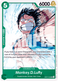 Monkey.D.Luffy (033) OP07-033 One Piece TCG