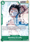Monkey.D.Luffy (Reprint) OP07-033_r1 One Piece TCG