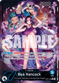 Boa Hancock (038) (Parallel) OP07-038_p1 One Piece TCG