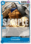 Crocodile OP07-040 One Piece TCG