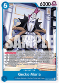 Gecko Moria (042) OP07-042 One Piece TCG