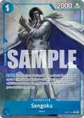 Sengoku (Parallel) OP07-046_p1 One Piece TCG