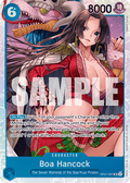 Boa Hancock (051) OP07-051 One Piece TCG