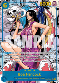 Boa Hancock (051) (Parallel) (Manga) OP07-051_p2 One Piece TCG