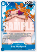 Boa Marigold OP07-052 One Piece TCG