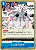 Slave Arrow (Reprint) OP07-056_r1 One Piece TCG