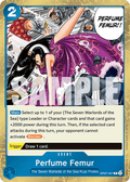Perfume Femur OP07-057 One Piece TCG