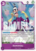 Itomimizu OP07-060 One Piece TCG