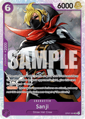 Sanji OP07-064 One Piece TCG