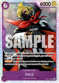 Sanji (Reprint) OP07-064_r1 One Piece TCG