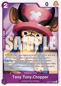 Tony Tony.Chopper (066) OP07-066 One Piece TCG