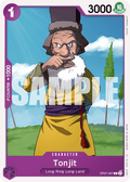 Tonjit OP07-067 One Piece TCG