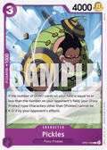 Pickles OP07-069 One Piece TCG