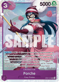 Porche OP07-072 One Piece TCG