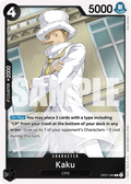 Kaku OP07-080 One Piece TCG