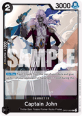 Captain John OP07-082 One Piece TCG